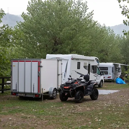 Alta Ribagorca Campsite *