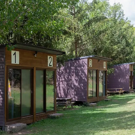 Alta Ribagorca Campsite