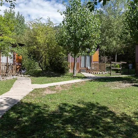Alta Ribagorca Campsite *