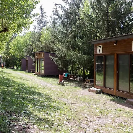 Campsite Alta Ribagorca El Pont de Suert
