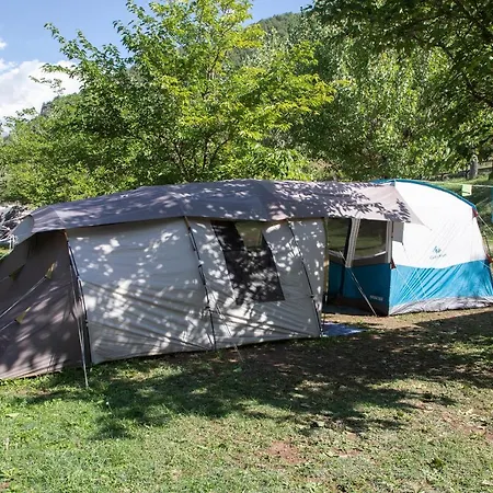 Alta Ribagorca Campsite