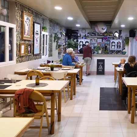 Alta Ribagorca אתר קמפינג אל פונט דה סוארט
